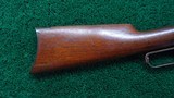 WINCHESTER MODEL 95 RIFLE CAL 30-06 - 18 of 20