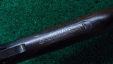 WINCHESTER MODEL 1894 RIFLE CAL 32-40 - 8 of 19