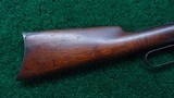 WINCHESTER MODEL 1894 RIFLE CAL 32-40 - 17 of 19