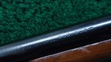 *Sale Pending* - WINCHESTER MODEL 1906 CAL 22 RIFLE - 13 of 21
