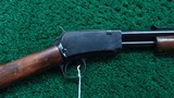 *Sale Pending* - WINCHESTER MODEL 1906 CAL 22 RIFLE - 1 of 21