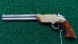 8 INCH VOLCANIC NAVY PISTOL - 2 of 13