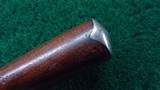 WINCHESTER MODEL 1894 SEMI DELUXE RIFLE CALIBER 30-30 - 15 of 20