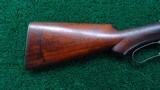 WINCHESTER MODEL 1894 SEMI DELUXE RIFLE CALIBER 30-30 - 18 of 20
