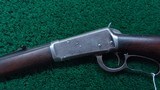 WINCHESTER MODEL 1894 SEMI DELUXE RIFLE CALIBER 30-30 - 2 of 20