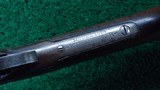 WINCHESTER MODEL 1894 SEMI DELUXE RIFLE CALIBER 30-30 - 8 of 20