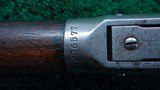 WINCHESTER MODEL 1894 SEMI DELUXE RIFLE CALIBER 30-30 - 14 of 20