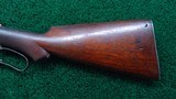 WINCHESTER MODEL 1894 SEMI DELUXE RIFLE CALIBER 30-30 - 16 of 20
