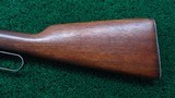 PRE-64 WINCHESTER MODEL 94 CARBINE CAL 30-30 - 16 of 20