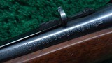 PRE-64 WINCHESTER MODEL 94 CARBINE CAL 30-30 - 6 of 20