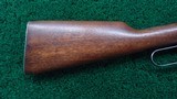 PRE-64 WINCHESTER MODEL 94 CARBINE CAL 30-30 - 18 of 20