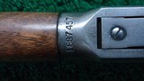 PRE-64 WINCHESTER MODEL 94 CARBINE CAL 30-30 - 14 of 20