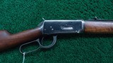 PRE-64 WINCHESTER MODEL 94 CARBINE CAL 30-30 - 1 of 20