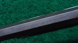 *Sale Pending* - WINCHESTER MODEL 1873 RIFLE CAL 38-40 WITH 28 INCH BARREL - 10 of 21