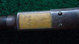 *Sale Pending* - WINCHESTER MODEL 1873 RIFLE CAL 38-40 WITH 28 INCH BARREL - 13 of 21