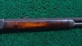 VERY RARE 30 INCH WINCHESTER MODEL 1892 RIFLE IN 38 CAL - 5 of 18