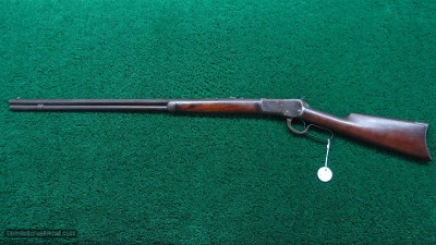 VERY RARE 30 INCH WINCHESTER MODEL 1892 RIFLE IN 38 CAL - Image 17 of 18