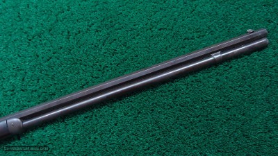 VERY RARE 30 INCH WINCHESTER MODEL 1892 RIFLE IN 38 CAL - Image 7 of 18