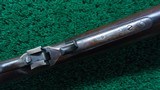 VERY RARE 30 INCH WINCHESTER MODEL 1892 RIFLE IN 38 CAL - 9 of 18