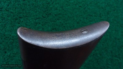VERY RARE 30 INCH WINCHESTER MODEL 1892 RIFLE IN 38 CAL - Image 16 of 18