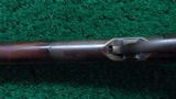 VERY RARE 30 INCH WINCHESTER MODEL 1892 RIFLE IN 38 CAL - 11 of 18