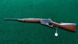 WINCHESTER MODEL 1895 SRC CAL 30-40 KRAG - 20 of 21