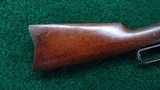 WINCHESTER MODEL 1895 SRC CAL 30-40 KRAG - 19 of 21