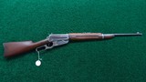 WINCHESTER MODEL 1895 SRC CAL 30-40 KRAG - 21 of 21