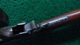 WINCHESTER MODEL 1895 SRC CAL 30-40 KRAG - 9 of 21