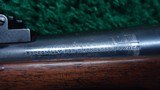 *Sale Pending* - WINCHESTER MODEL 1895 SRC CAL 30 ARMY - 14 of 23