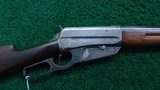 *Sale Pending* - WINCHESTER MODEL 1895 SRC CAL 30 ARMY - 1 of 23