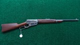 WINCHESTER MODEL 1895 SRC CAL 30-40 KRAG - 20 of 20
