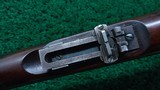 WINCHESTER MODEL 1895 SRC CAL 30-40 KRAG - 10 of 20