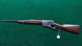WINCHESTER MODEL 1895 SRC CAL 30-40 KRAG - 19 of 20