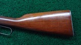 WINCHESTER PRE-64 MODEL 94 CARBINE IN CAL 30-30 - 15 of 19
