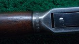 WINCHESTER PRE-64 MODEL 94 CARBINE IN CAL 30-30 - 13 of 19