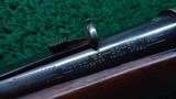WINCHESTER PRE-64 MODEL 94 CARBINE IN CAL 30-30 - 6 of 19