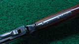 WINCHESTER PRE-64 MODEL 94 CARBINE IN CAL 30-30 - 9 of 19