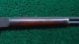 MARLIN 2nd MODEL 1891 LEVER ACTION RIFLE CAL 32 RIM FIRE - 5 of 13