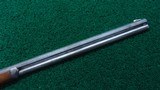 MARLIN MODEL 1881 RIFLE CAL 40-60 M - 7 of 15
