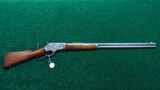 MARLIN MODEL 1881 RIFLE CAL 40-60 M - 15 of 15