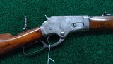 MARLIN MODEL 1881 RIFLE CAL 40-60 M - 1 of 15