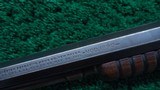 WINCHESTER M0DEL 1890 PUMP ACTION RIFLE CAL 22 SHORT - 10 of 17