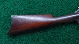 WINCHESTER M0DEL 1890 PUMP ACTION RIFLE CAL 22 SHORT - 15 of 17