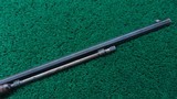 WINCHESTER M0DEL 1890 PUMP ACTION RIFLE CAL 22 SHORT - 6 of 17