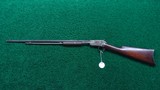 WINCHESTER M0DEL 1890 PUMP ACTION RIFLE CAL 22 SHORT - 16 of 17