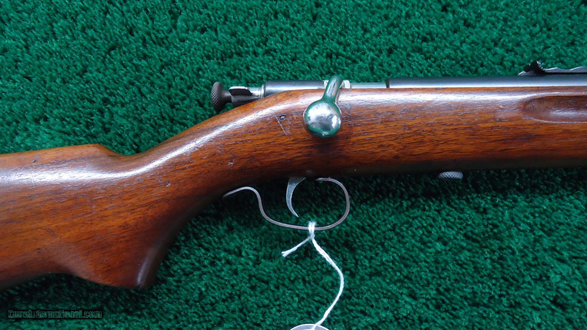 WINCHESTER MODEL 67 BOYS RIFLE 22 CAL