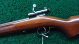 WINCHESTER MODEL 67 BOYS RIFLE 22 CAL - 2 of 12