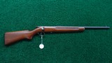 WINCHESTER MODEL 67 BOYS RIFLE 22 CAL - 12 of 12