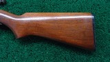 WINCHESTER MODEL 67 BOYS RIFLE 22 CAL - 9 of 12